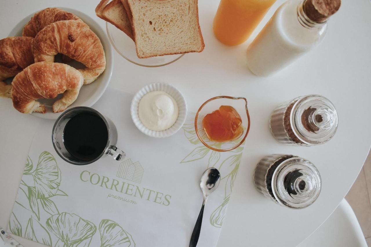 Bahía BlancaCorrientes Premium Con Desayunoアパートメント エクステリア 写真