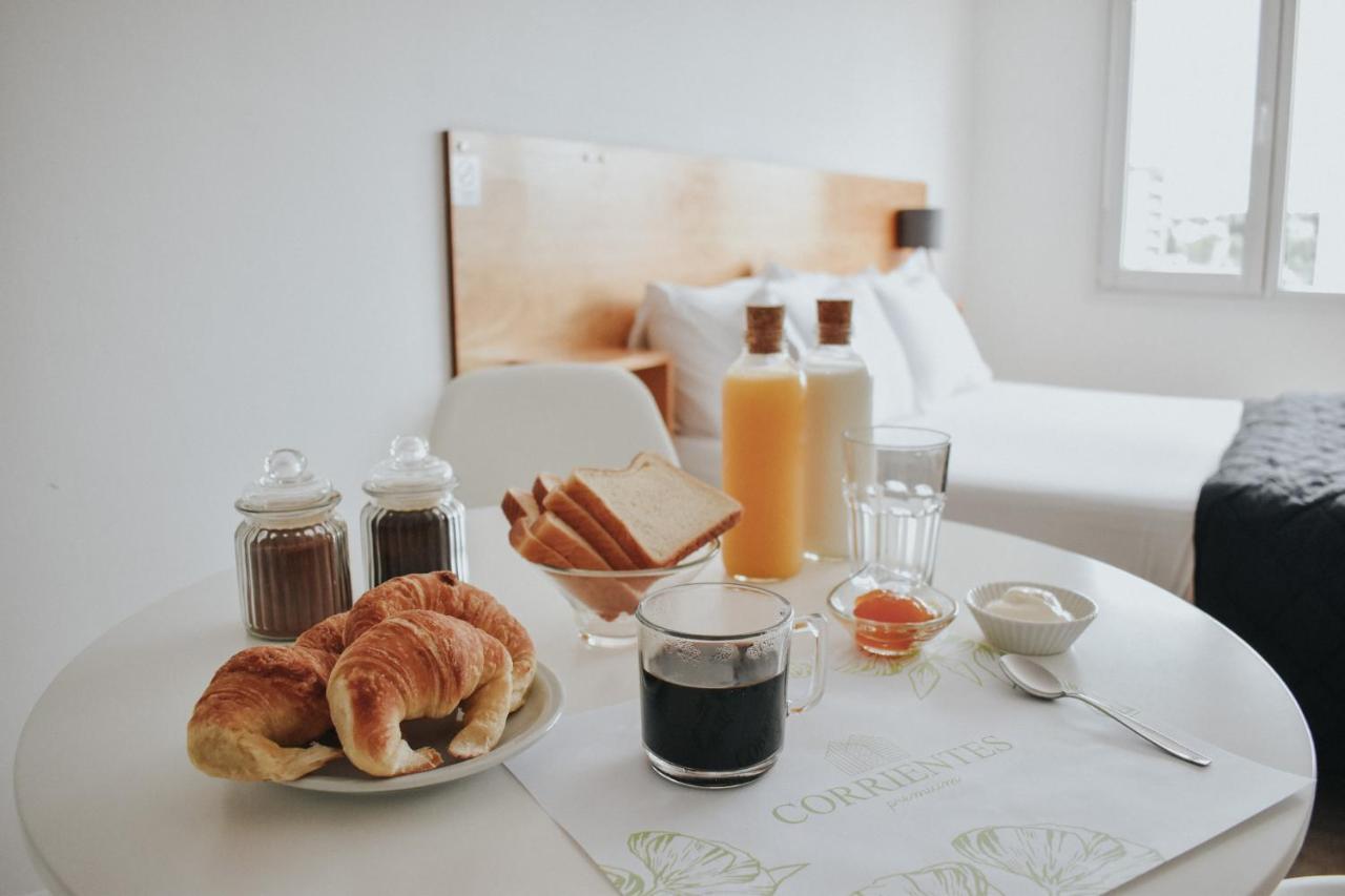 Bahía BlancaCorrientes Premium Con Desayunoアパートメント エクステリア 写真