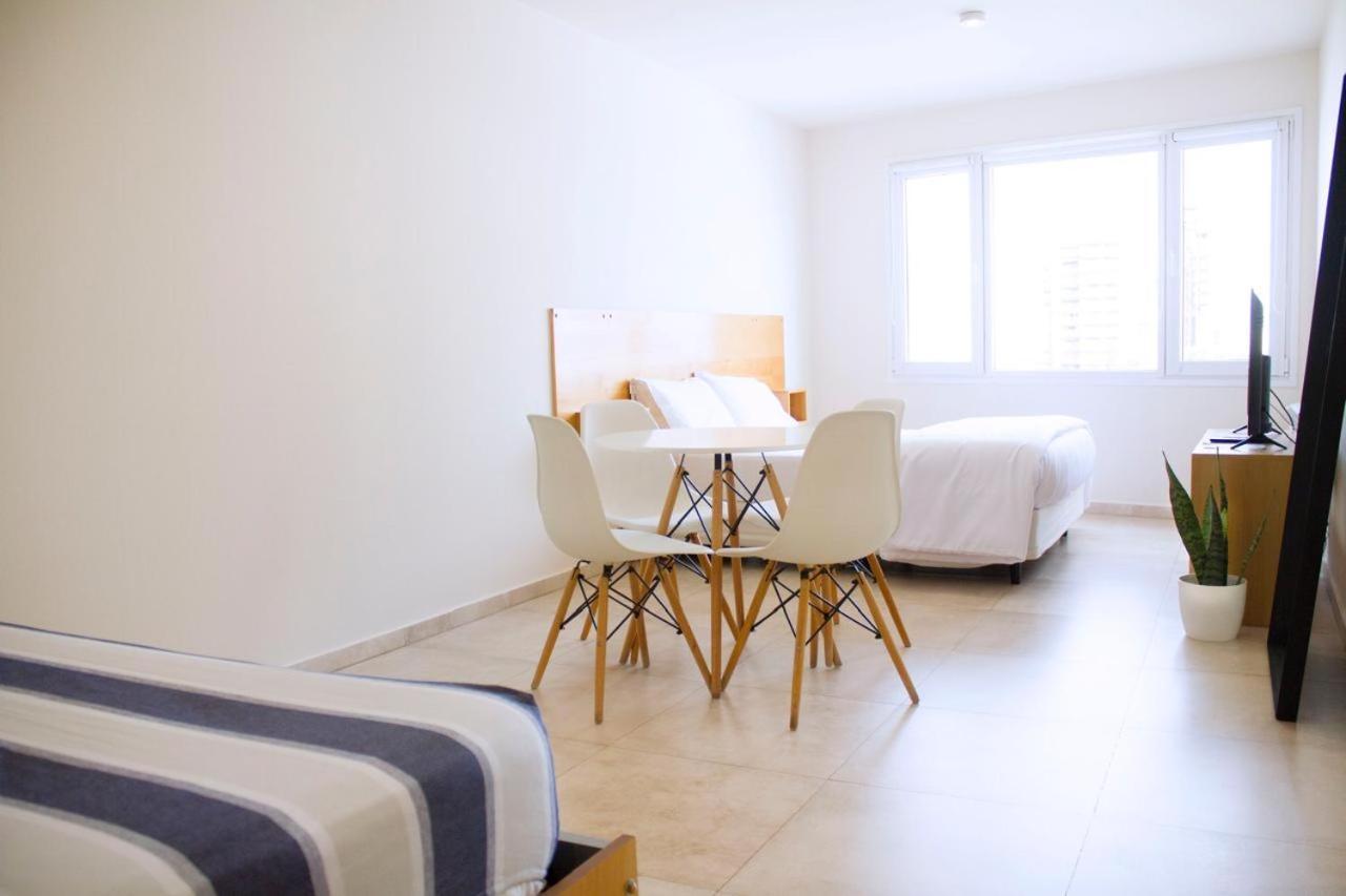 Bahía BlancaCorrientes Premium Con Desayunoアパートメント エクステリア 写真